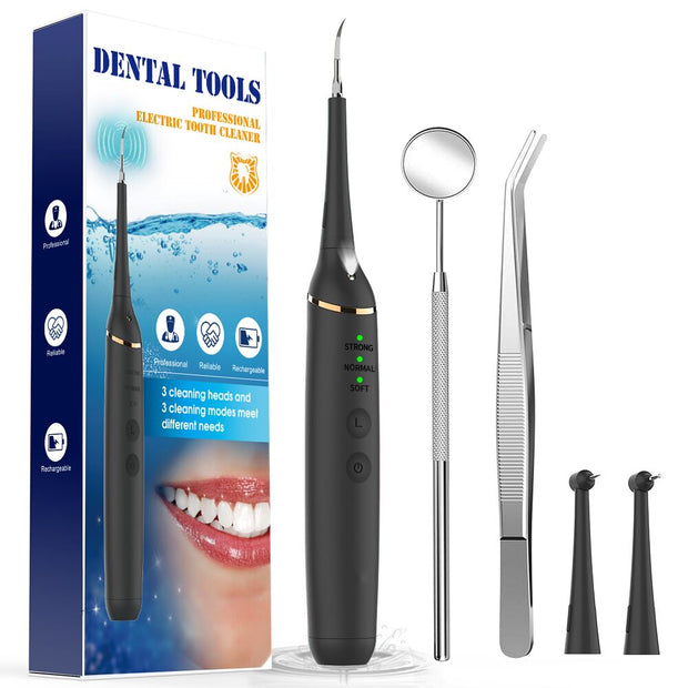 Electric Sonic Dental Scaler