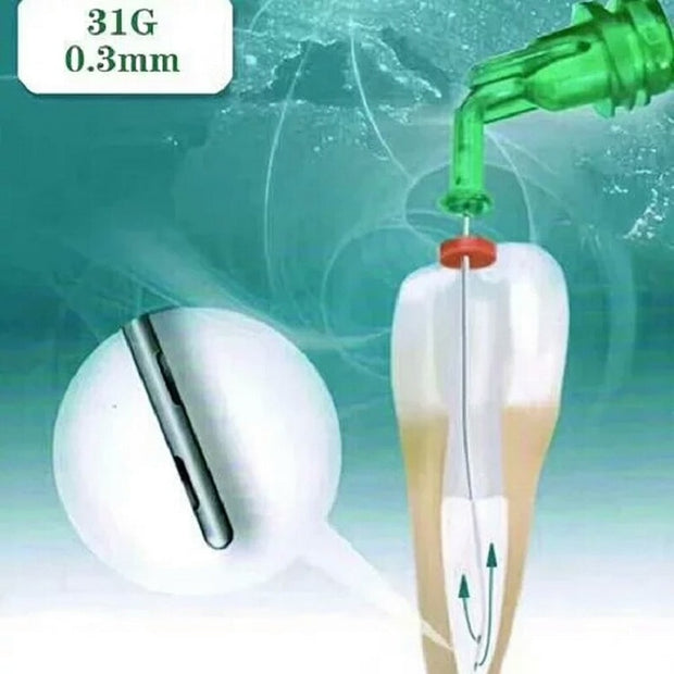 Dental Irrigation Endo Needle Tip - 2