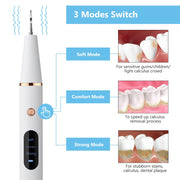 Electric Dental Cleaner