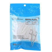 Dental Flosser Picks - 3