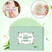 Blotting Facial Clean Paper