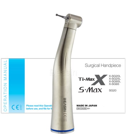 Blue Ring Dental Handpiece