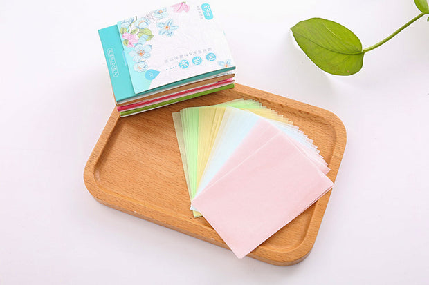 Face Oil Blotting Paper