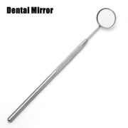 Stainless Steel Dentist Clean Tools - 6