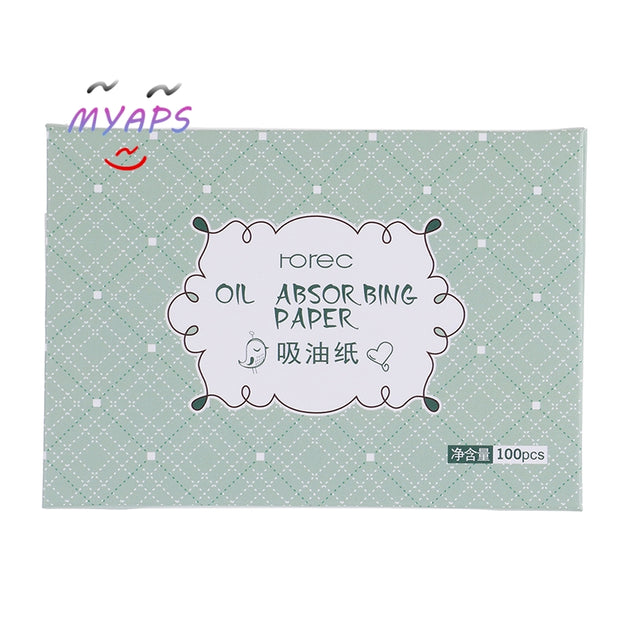 Blotting Facial Clean Paper