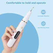 Electric Dental Cleaner