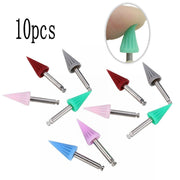 Silicon Dental Polishing Burs - 0