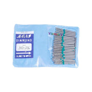 Round Dental Burs - 6