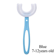 Children's U-Shaped Toothbrush