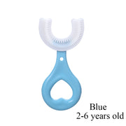 Children's U-Shaped Toothbrush