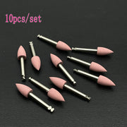 Dental Silicone Burs - 8