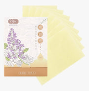 Facial Oil Blotting Paper Sheets