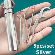 Stainless Steel Oral Cleaner