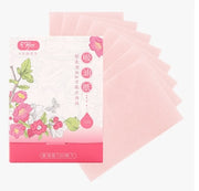 Facial Oil Blotting Paper Sheets