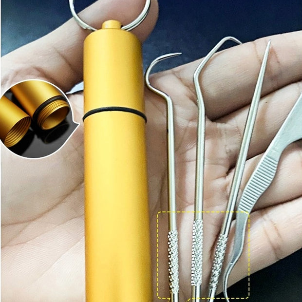 Stainless Steel Oral Cleaner