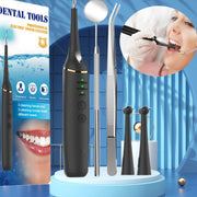 Electric Sonic Dental Scaler