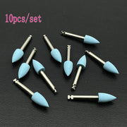 Dental Silicone Burs - 12