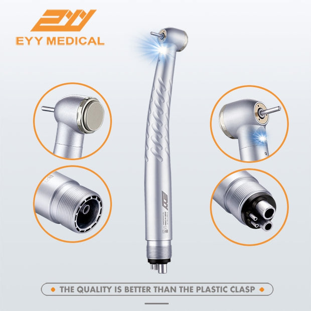 Dental LED High Speed Handpiece