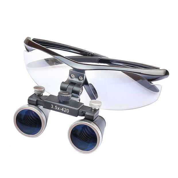 Ultralight Magnifying Dental Glasses