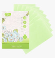 Facial Oil Blotting Paper Sheets