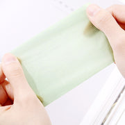 Facial Oil Blotting Sheets