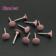 Dental Silicone Burs - 10