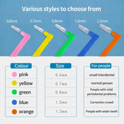 Orthodontic Dental Brush - 2