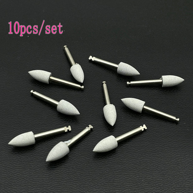 Dental Silicone Burs - 4