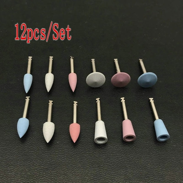 Dental Silicone Burs - 3