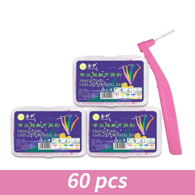 Orthodontic Dental Brush - 4