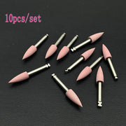 Dental Silicone Burs - 9