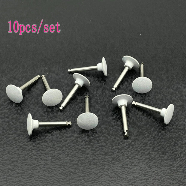 Dental Silicone Burs - 6