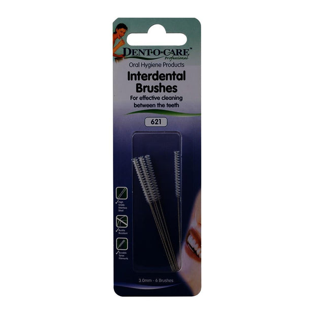 Dentocare 621 Interdental Brush XSmall