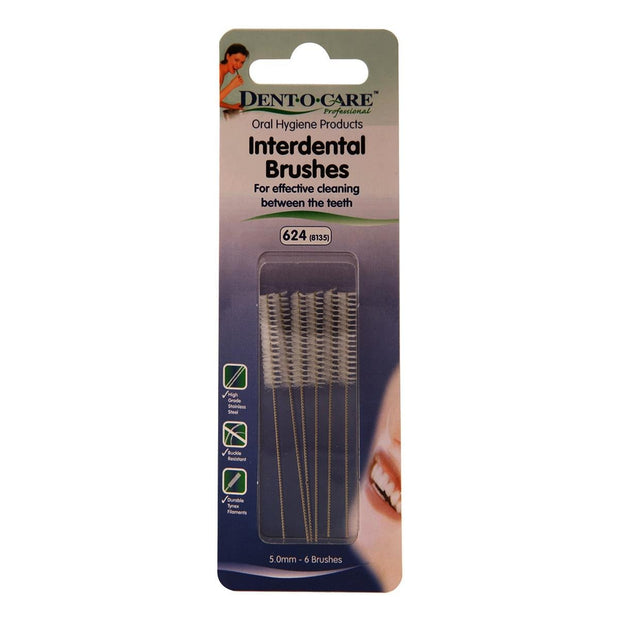 Dentocare 624 Interdental Brush Medium