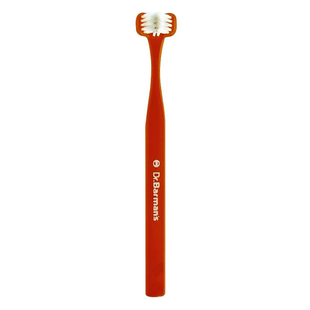 Dr Barman's Superbrush Toothbrush 6-11 Years 12pk