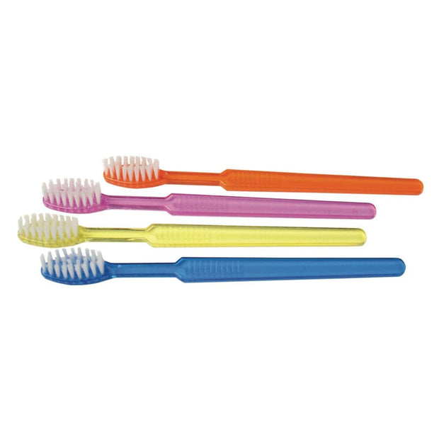 Kent Disposable Toothbrush with Paste 100pk