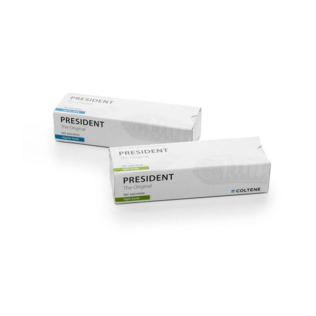 President The Original: Light Body - 2 x 53ml Tubes