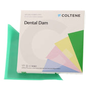 Hygenic Dental Dam: Standard Size - Heavy Green (36)