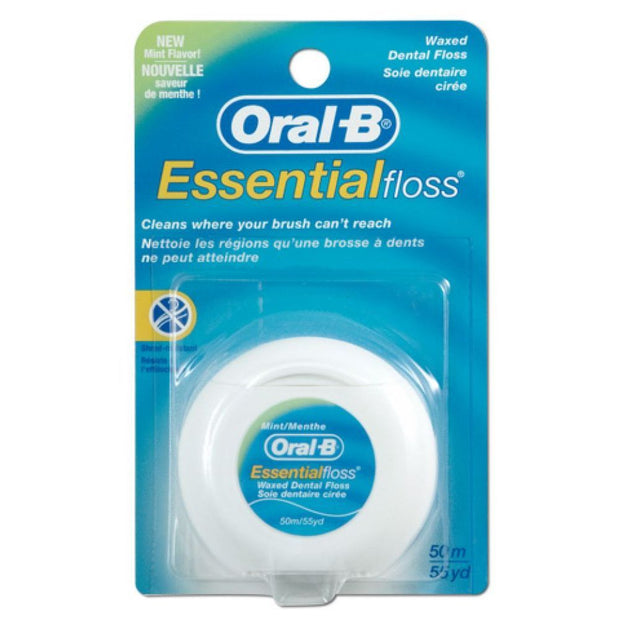 Oral-B Essential Mint Floss - 50m