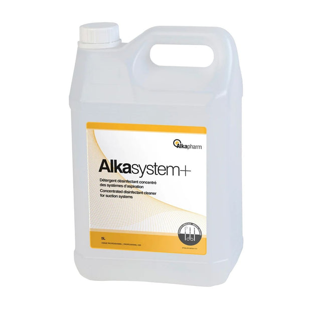 Alkasystem+ Aspirator Cleaner - 0