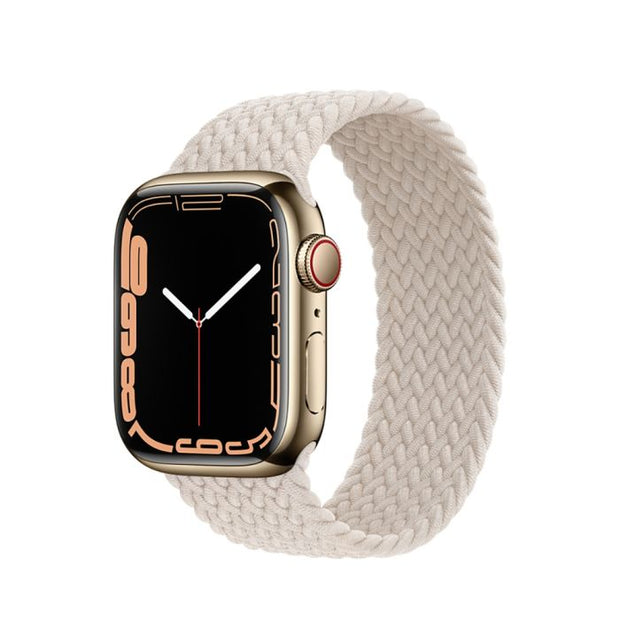 Loyalty Points Programme - Apple Watch Series 7 with Gold Stainless Steel Case - GPS + Cellular (41mm)