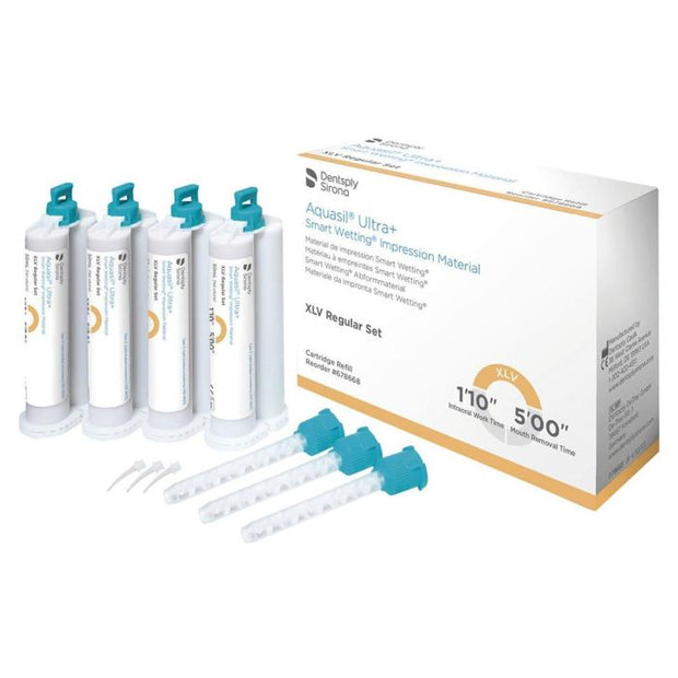 Aquasil Ultra+ XLV Regular Set - 0