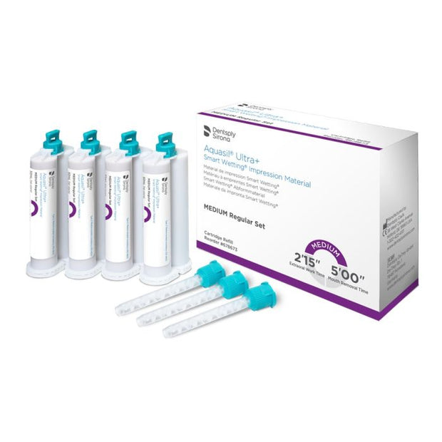 Aquasil Ultra+ Medium Regular Set - 4 - 0