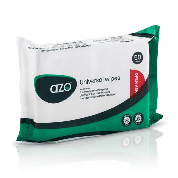 Azo™ Universal Wipes (50)