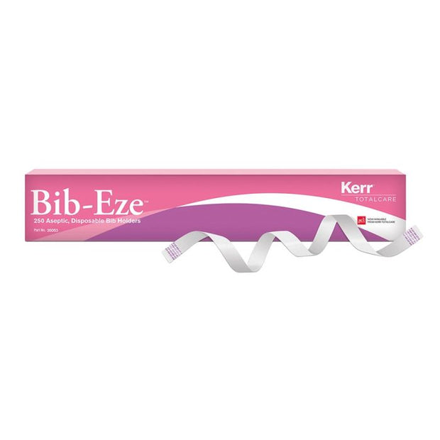 Bib-Eze Disposable Bib Holders (250)