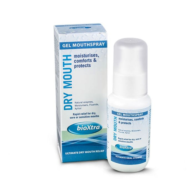 bioXtra Dry Mouth Gel Mouthspray (50ml)