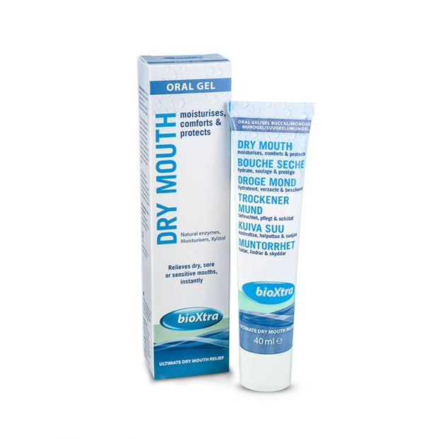 bioXtra Dry Mouth Oral Gel (40ml)