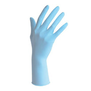 Latex Gloves Blue - 1