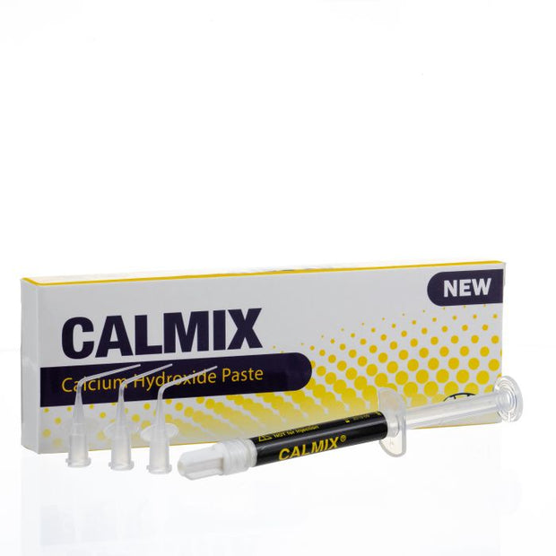 Calmix Calcium Hydroxide Paste - 1.5ml Syringe