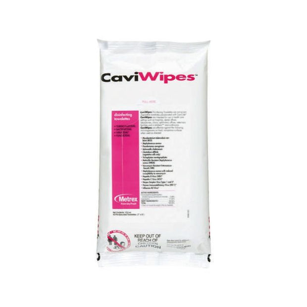 CaviWipes™ Flat Pack (45)